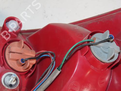 Used Left taillight HYUNDAI SANTA FÉ II (CM) 2.2 CRDi 4x4 (155 hp) 13214804