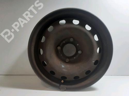 Used Rim CITROËN C3 II (SC_) 1.4 HDi 70 (SC8HZC, SC8HR0, SC8HP4) (68 hp) 10313971