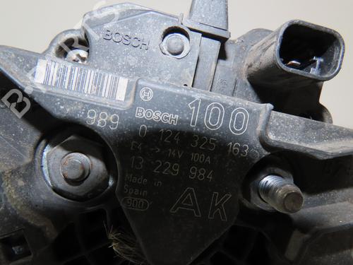 Used Alternator Alternator OPEL ASTRA H TwinTop (A04) 1.6 (L67) (116 hp) 9026923 9026923