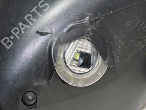 Used Right mirror Right mirror PEUGEOT 5008 (0U_, 0E_) 1.6 HDi (114 hp) 33478926 33478926