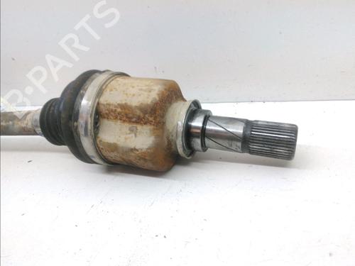 Used Left front driveshaft RENAULT MASTER III Van (FV) 2.3 dCi 135 FWD (FV0N, FV08, FV06, FV00, FV1S) (136 hp) 15201031