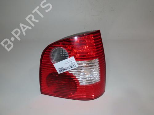 Used Right taillight VW POLO (9N_, 9A_) 1.2 12V (64 hp) 18602220