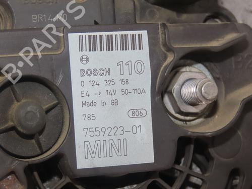 Alternator MINI MINI Convertible (R52) Cooper | BP38100387M7 - Image 4