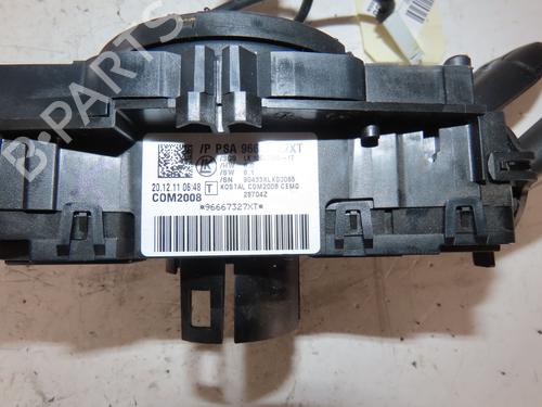 Used Steering column stalk CITROËN DS3 (SA_) 1.6 HDi 90 (92 hp) 29601485