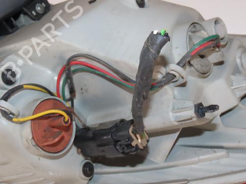 Used Left taillight HYUNDAI ix35 (LM, EL, ELH) 2.0 CRDi 4WD (136 hp) 30117805