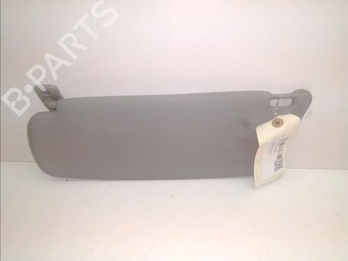 Used Right sun visor OPEL MERIVA A MPV (X03) 1.6 16V (E75) (100 hp) 12095969