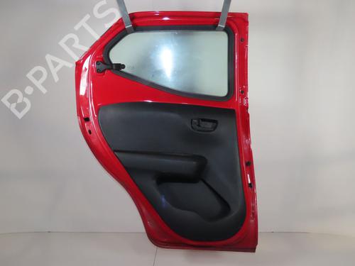 Left rear door TOYOTA AYGO (_B4_) 1.0 (KGB40) | BP24489046C4 