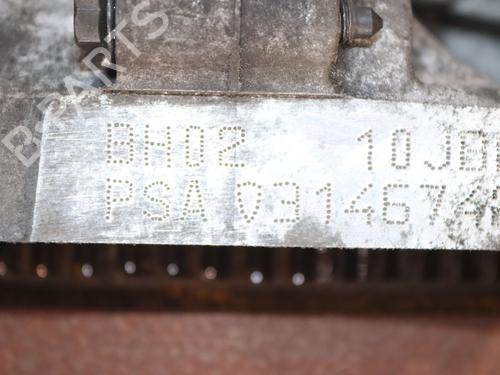 Engine PEUGEOT 208 I (CA_, CC_) 1.6 HDi / BlueHDi 75 | BP37004052M1 - Image 5