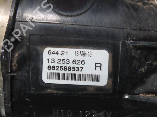 Right front fog light OPEL CORSA E (X15) 1.4 (08, 68) | BP33770162C31 - Image 5