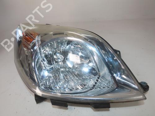 Right headlight PEUGEOT BIPPER Tepee 1.4 HDi | BP28594129C29