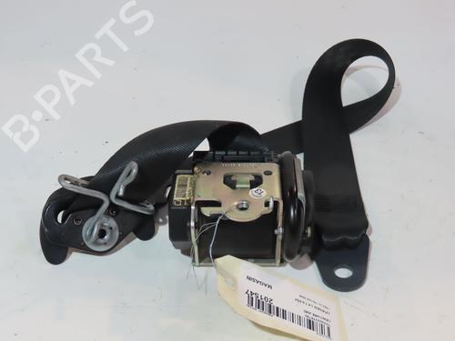 Front right belt tensioner CITROËN C4 I (LC_) 1.6 HDi | BP17528091C88 