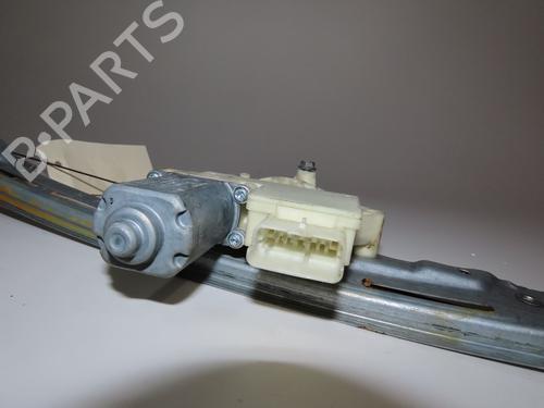 Rear left window mechanism PEUGEOT 308 II (LB_, LP_, LW_, LH_, L3_) 1.6 HDi | BP20328079C24 