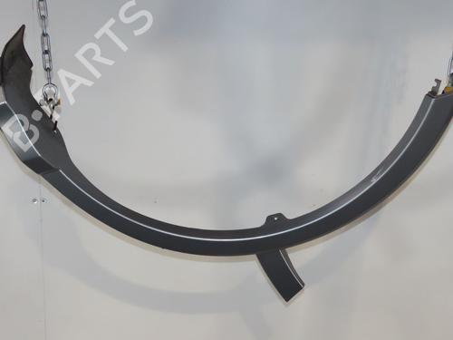 Højre bak skjermliste TOYOTA RAV 4 IV (_A4_) 2.5 Hybrid (AVA42_) | BP29985502C137