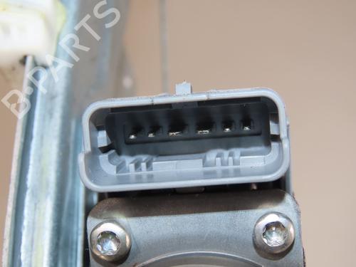 Rear left window mechanism CITROËN C3 Picasso (SH_) 1.6 HDI 90 | BP30164768C24