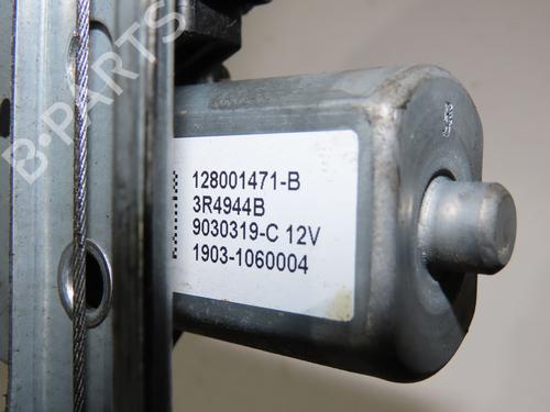 Front right window mechanism RENAULT TWINGO III (BCM_, BCA_) 1.0 SCe 70 | BP16278249C23 