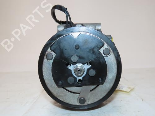 AC compressor FORD FIESTA VI (CB1, CCN) 1.4 TDCi | BP17857606M34 