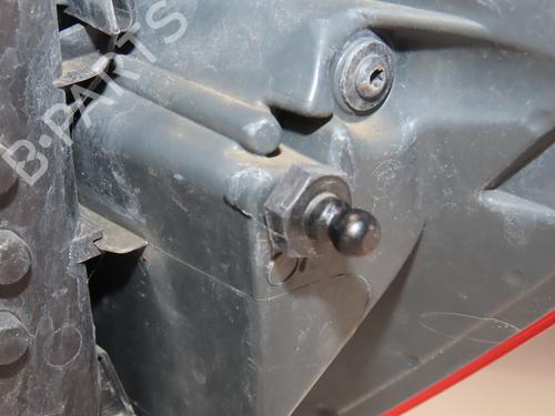 Left taillight BMW 1 (F21) 125 i | BP31179553C34