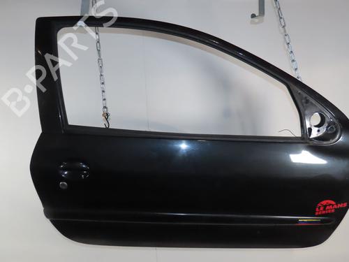 Used Right front door PEUGEOT 206 Hatchback (2A/C) 2.0 HDI 90 (90 hp) 23869545