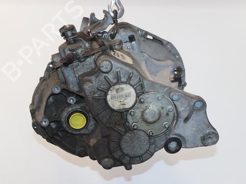 Used Gearbox MERCEDES-BENZ A-CLASS (W169) A 200 CDI (169.008, 169.308) (140 hp) 19170989