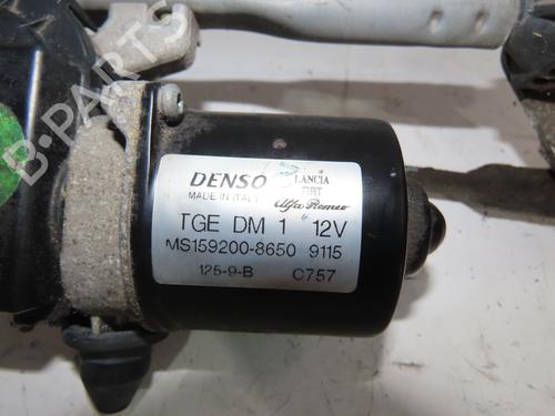 Front wiper motor FIAT 500 (312_) 1.2 (312AXA1A) | BP19441705M29 