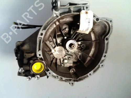 Gearbox FORD FIESTA VI (CB1, CCN) 1.25 | BP13214567M3 