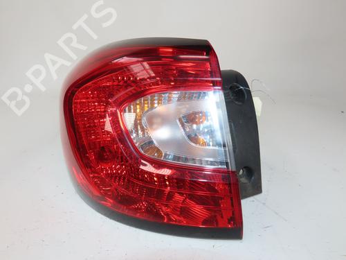 Left taillight RENAULT CAPTUR I (J5_, H5_) 0.9 TCe 90 | BP36758763C34 - Image 5