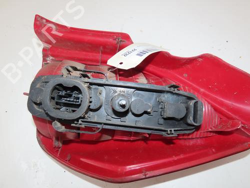 Used Left taillight Left taillight CITROËN C2 (JM_) 1.4 (73 hp) 34710994 34710994