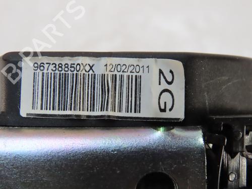 Used Rear left belt tensioner PEUGEOT 207 SW (WK_) 1.4 (73 hp) 18205765