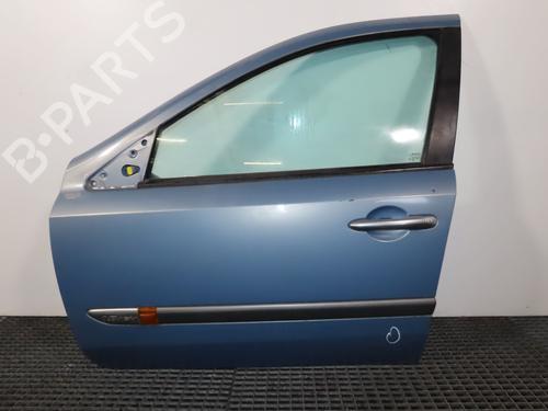 Used Left front door RENAULT LAGUNA II (BG0/1_) 1.8 16V (BG04, BG0B, BG0C, BG0V) (117 hp) 16833570