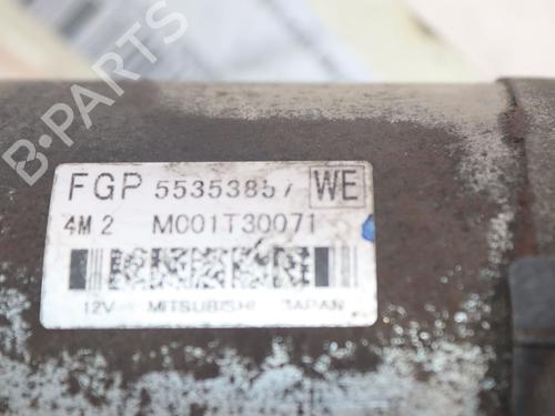 Starter OPEL VECTRA C (Z02) 1.9 CDTI (F69) | BP38410366M8 - Image 4