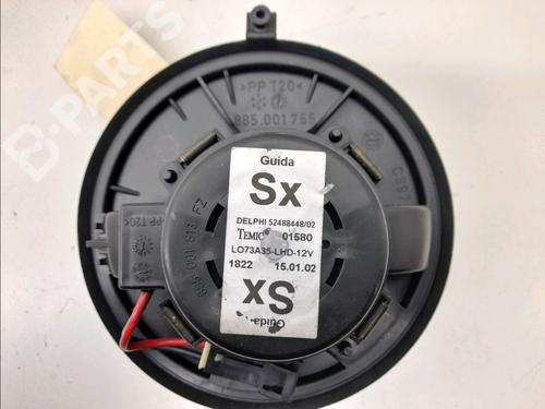 Heater blower motor ALFA ROMEO 156 (932_) 2.5 V6 24V (932A11_) | BP11771253M62 
