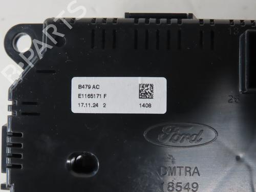 Climate control FORD FIESTA VII (HJ, HF) 1.0 EcoBoost | BP35506225I5 - Image 2