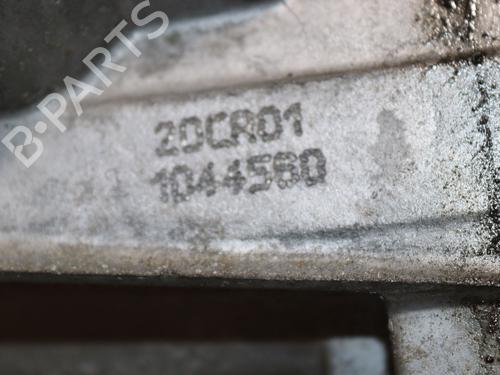 Gearbox PEUGEOT 206+ (2L_, 2M_) 1.4 i | BP23563377M3 - Image 4