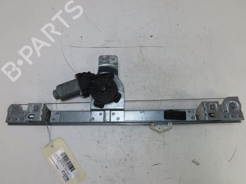 Vindusheismekanisme høyre bak Vindusheismekanisme høyre bak RENAULT KANGOO / GRAND KANGOO II (KW0/1_) 1.5 dCi (KW0C, KW2C, KW4C) (106 hp) 33860105 33860105