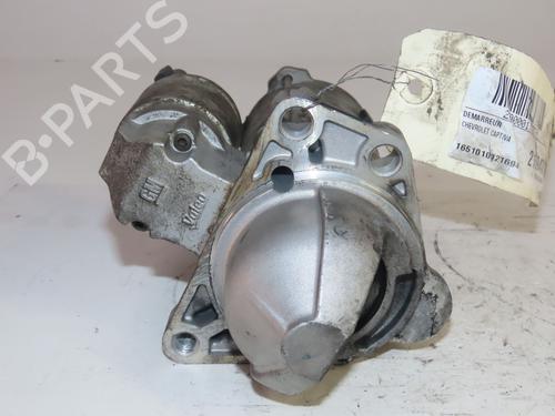 Starter CHEVROLET CAPTIVA (C100, C140) 2.2 D | BP38100376M8 - Image 3