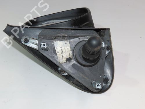 Right mirror CITROËN BERLINGO / BERLINGO FIRST Box Body/MPV (M_) 1.9 D 70 (MBWJZ, MCWJZ) | BP26669536C27 