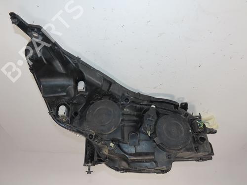 Left headlight PEUGEOT 508 I (8D_) 1.6 HDi | BP35936073C28 - Image 3