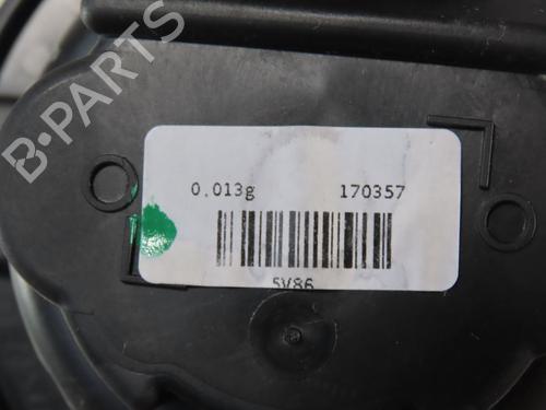 Heater blower motor RENAULT EXPRESS Box Body/MPV 1.3 TCe 100 (F6MA) | BP36028708M62 - Image 2