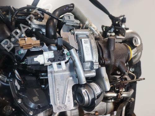 Used Engine RENAULT CLIO IV (BH_) 1.5 dCi 75 (75 hp) 32308663