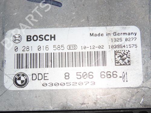Engine control unit (ECU) MINI MINI (R56) Cooper D | BP24486442M57 