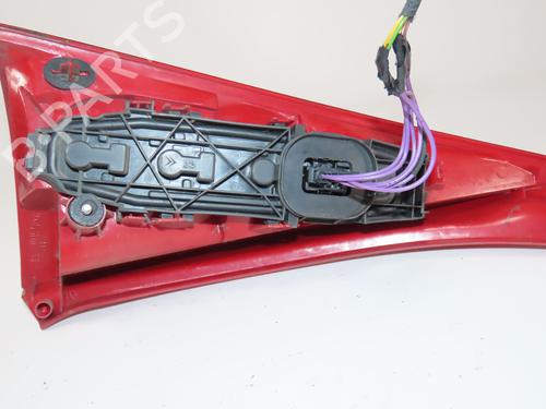 Used Right taillight Right taillight CITROËN C3 I (FC_, FN_) 1.1 i (60 hp) 36758758 36758758
