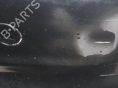 Rear bumper MERCEDES-BENZ A-CLASS (W168) A 160 CDI (168.006) | BP24706943C8 