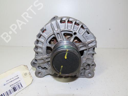Generator SKODA FABIA III (NJ3) 1.0 TSI (95 hp) 17175931