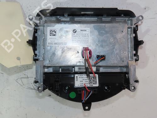 Multifunctionele display MINI MINI CLUBMAN (F54) Cooper (136 hp) 29155848