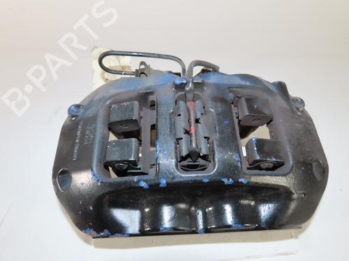Left rear brake caliper AUDI Q7 (4LB) 4.2 TDI quattro | BP23160659M107 - Image 4