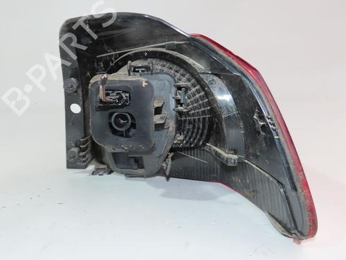 Left taillight VW GOLF VI (5K1) 1.6 TDI | BP25859683C34