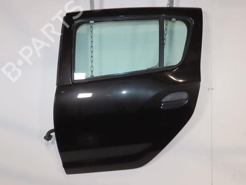 Dør venstre bagtil DACIA SANDERO II TCe 90 (B8M1, B8MA, B8AC) | BP38410503C4 - Image 4