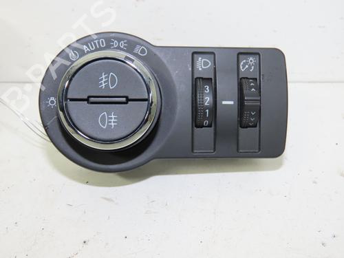Commande de phare OPEL MOKKA / MOKKA X (J13) 1.6 CDTI (_76) (136 hp) 16521232