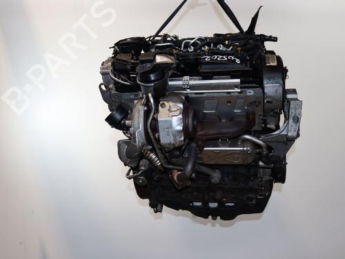 Used Engine Engine SKODA YETI (5L) 2.0 TDI (110 hp) 19784830 19784830