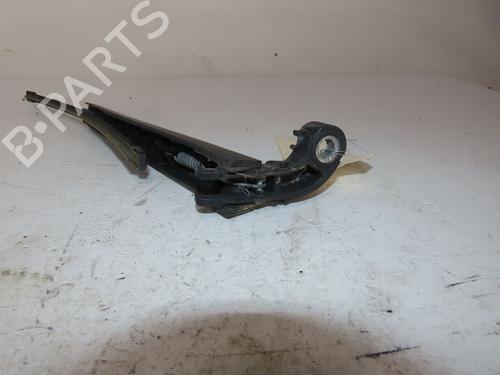 Used Rear windshield wiper arm AUDI A3 Sportback (8YA, 8YF) 30 TDI (116 hp) 29601616